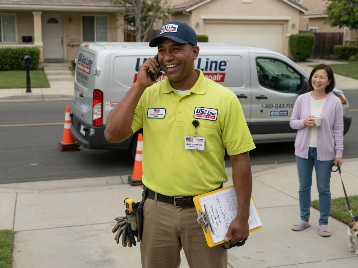 Gas Line Installation Niles, IL FAQs