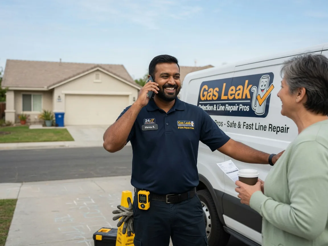 Gas Line Repair Niles, IL FAQs